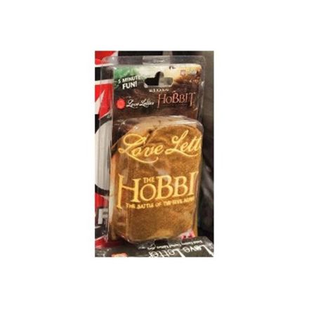 LOVE LETTER: THE HOBBIT CLAMSHELL ED.