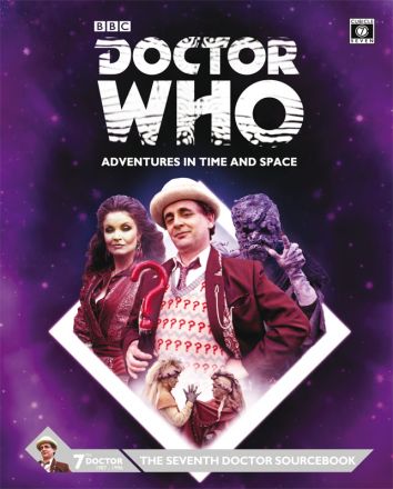 SEVENTH DOCTOR SOURCEBOOK