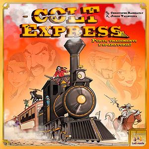 COLT EXPRESS