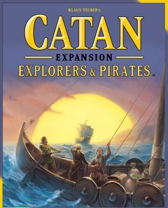 EXPLORERS & PIRATES (5TH ED.)