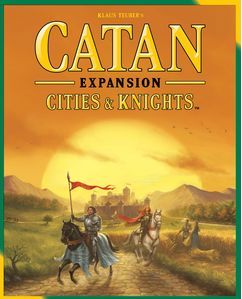 CITIES & KNIGHTS (5TH ED.)