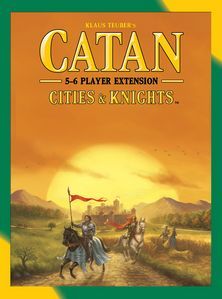 CITIES & KNIGHTS 5-6 PLAYERS (5TH ED.)