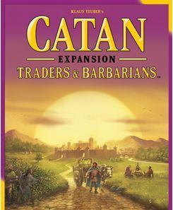 TRADERS & BARBARIANS (5TH ED.)