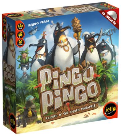 PINGO PINGO