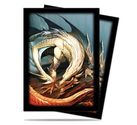 DECK PROTECTORS DAYOOTE DRAGON (50)