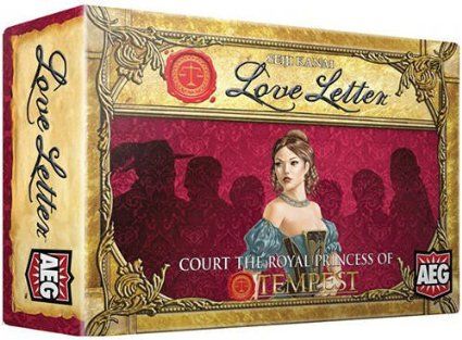 LOVE LETTER: BOXED EDITION