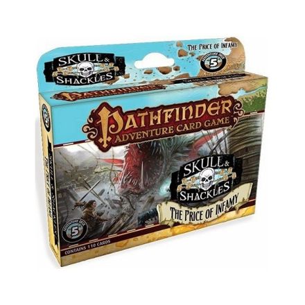 PRICE OF INFAMY ADVENTURE DECK