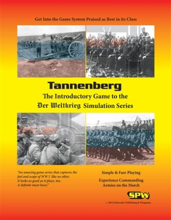 DER WELTKRIEG - TANNENBERG: INTRODUCTORY