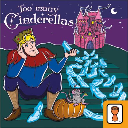 TOO MANY CINDERELLAS