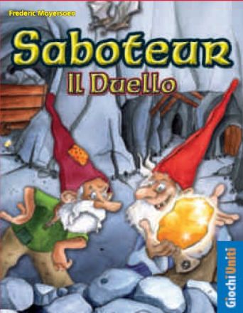 SABOTEUR: IL DUELLO