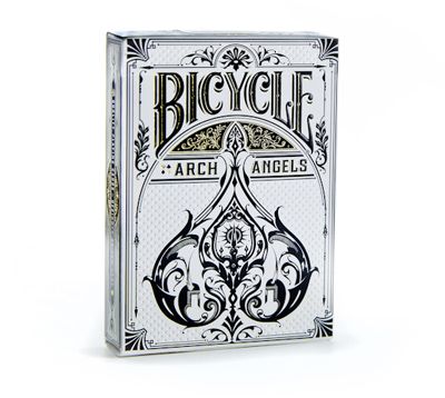 CARTE BICYCLE ARCHANGELS