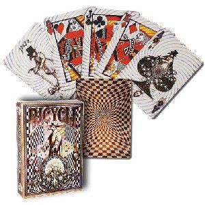 CARTE BICYCLE KARNIVAL DELIRIUM