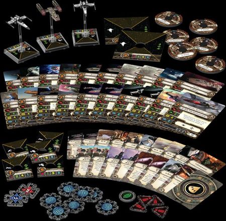 Giochi Uniti Star_Wars Giochi da Tavolo, Multicolore, GU321