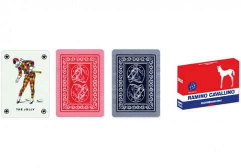 CARTE RAMINO CAVALLINO