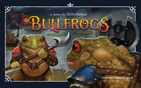BULLFROGS