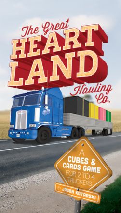 GREAT HEARTLAND HAULING