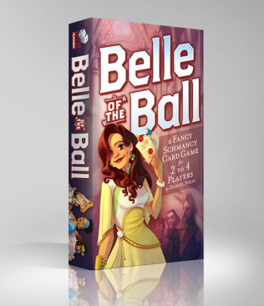 BELLE OF THE BALL