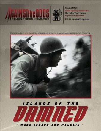 ATO 43 - ISLANDS OF THE DAMNED