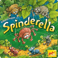 SPINDERELLA