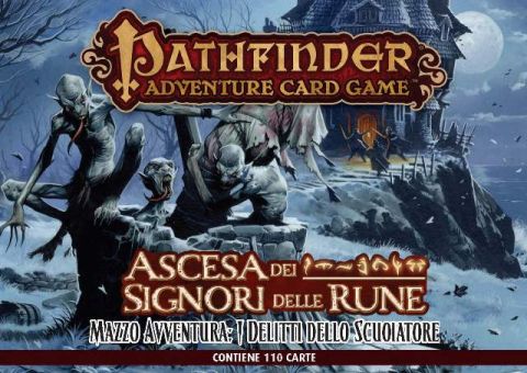 I DELITTI DELLO SCUOIATORE