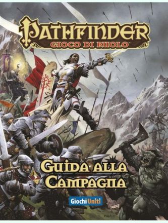 PATHFINDER: GUIDA ALLA CAMPAGNA