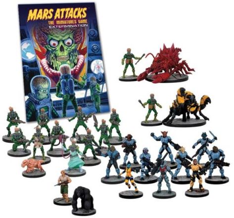 EXTERMINATION EXPANSION