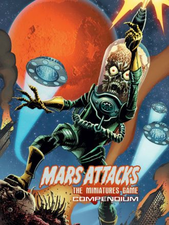 MARS ATTACKS: COMPENDIUM