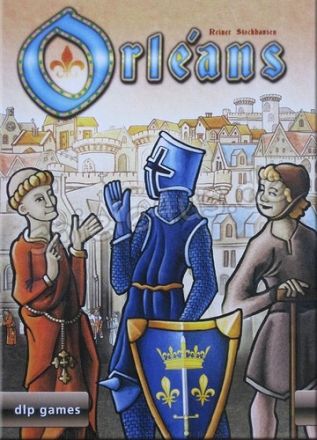 ORLEANS (ed. inglese/tedesca)
