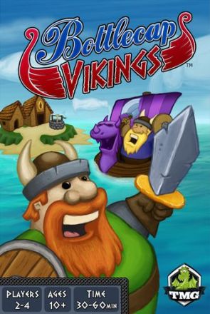 BOTTLECAP VIKINGS