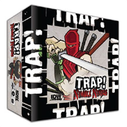 TRAP! NIMBLE NINJAS