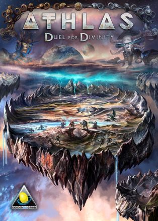 ATHLAS DUEL FOR DIVINITY