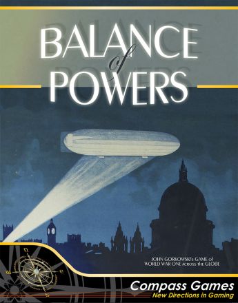 BALANCE OF POWERS