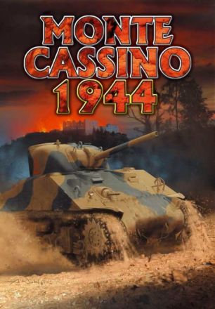 MONTE CASSINO 1944