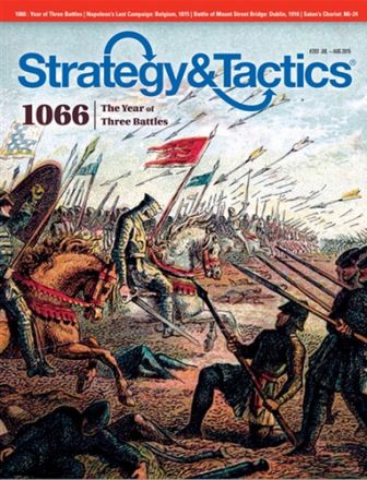 S&T 293: 1066, THE YEAR OF THREE BATTLES
