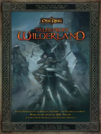 TALES FROM THE WILDERLAND HARDCOVER