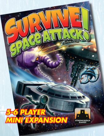 5-6 PLAYER MINI-EXPANSION