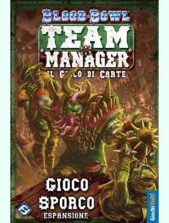 BLOOD BOWL - GIOCO SPORCO
