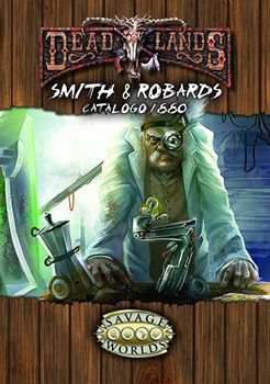 SMITH & ROBARDS CATALOGO 1880