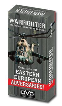EASTERN EUROPE ADVERSARIES (EXPANSION 8)