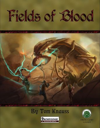 FIELDS OF BLOOD