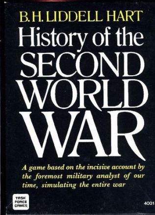 HISTORY OF SECOND WORLD WAR