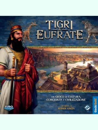 TIGRI ED EUFRATE