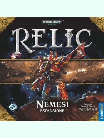 RELIC: NEMESI