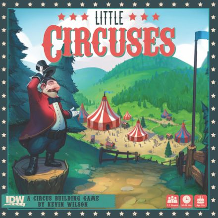 LITTLE CIRCUSES