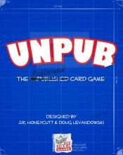 UNPUB: THE UNPUBLISHED CARD GAME