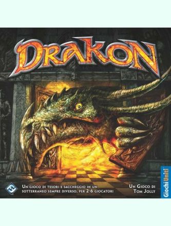 DRAKON (QUARTA EDIZIONE)