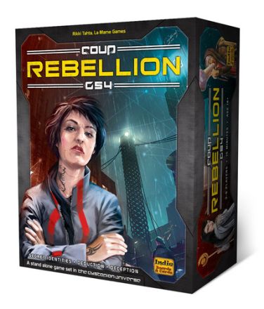 COUP: REBELLION G54