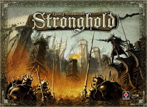 STRONGHOLD (2ND EDITION)