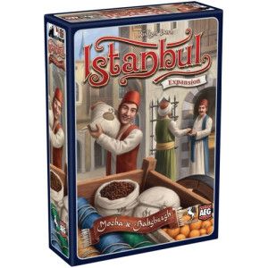 MOCHA & BAKSHEESH EXPANSION