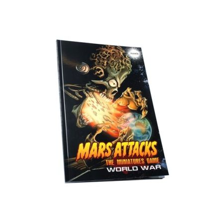 MARS ATTACKS: WORLD WAR